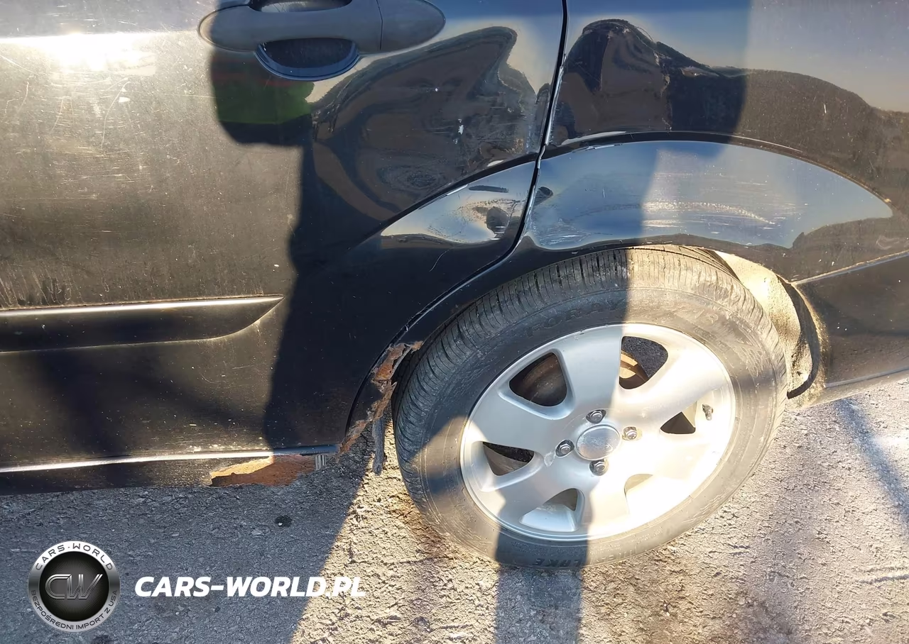 2002 Ford Focus Zts VIN:1FAFP383X2W281753 - 6