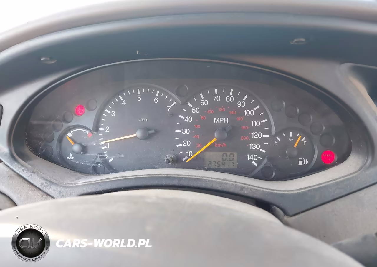 2002 Ford Focus Zts VIN:1FAFP383X2W281753 - 7