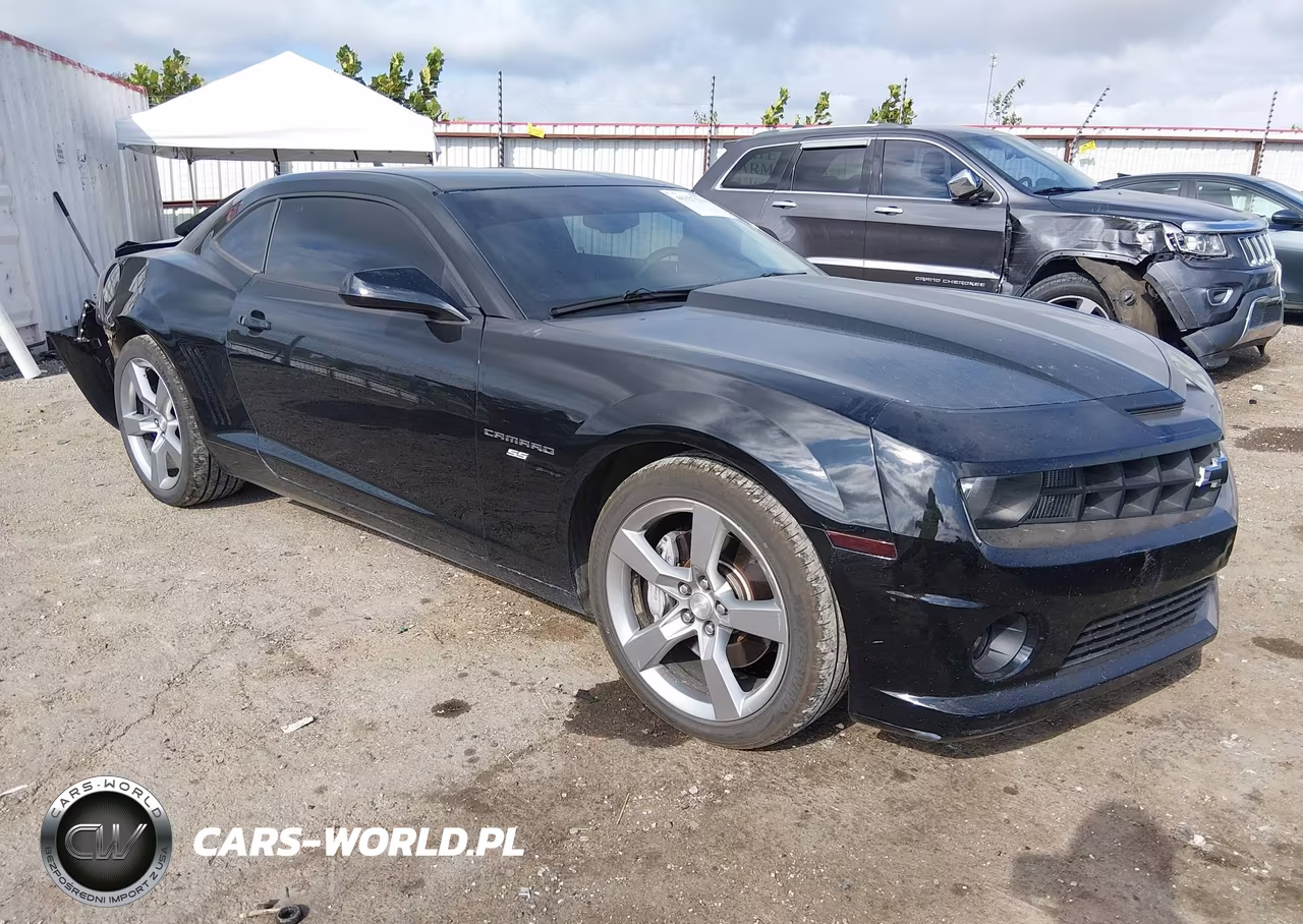 2011 Chevrolet Camaro 2Ss