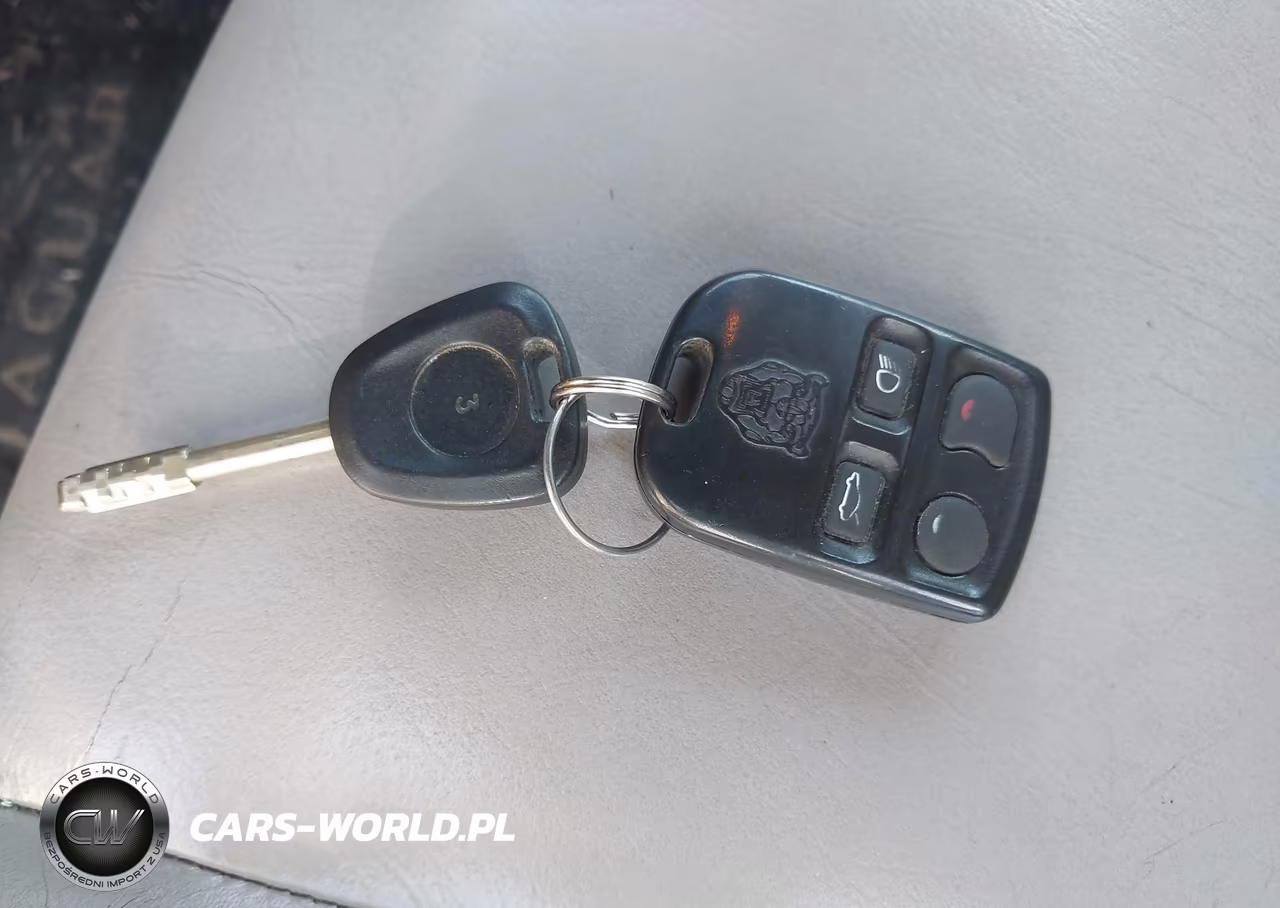 2001 Jaguar Xk8 VIN:SAJDA42C01NA14048 - 11