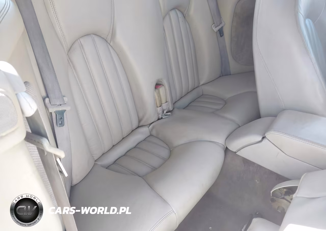 2001 Jaguar Xk8 VIN:SAJDA42C01NA14048 - 8