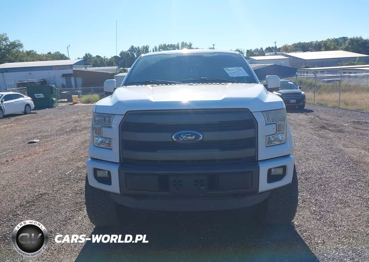 2015 Ford F-150 Lariat VIN:1FTEW1EG4FKD15431 - 12
