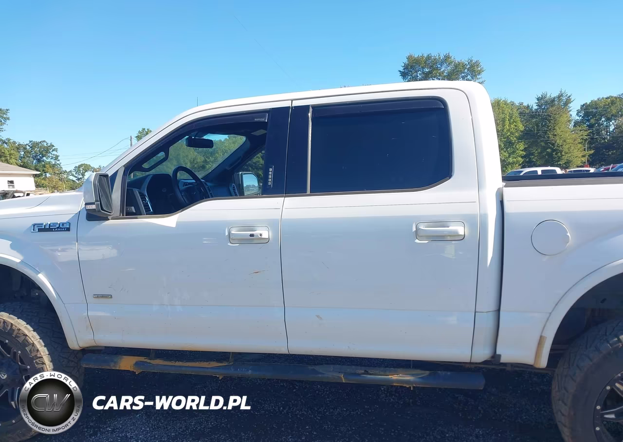 2015 Ford F-150 Lariat VIN:1FTEW1EG4FKD15431 - 14