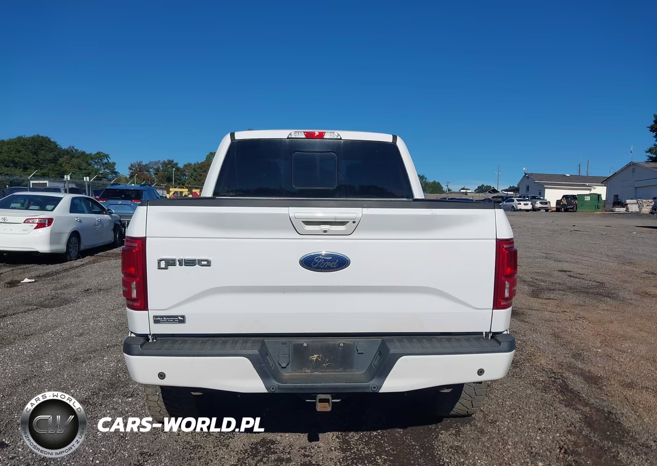 2015 Ford F-150 Lariat VIN:1FTEW1EG4FKD15431 - 16