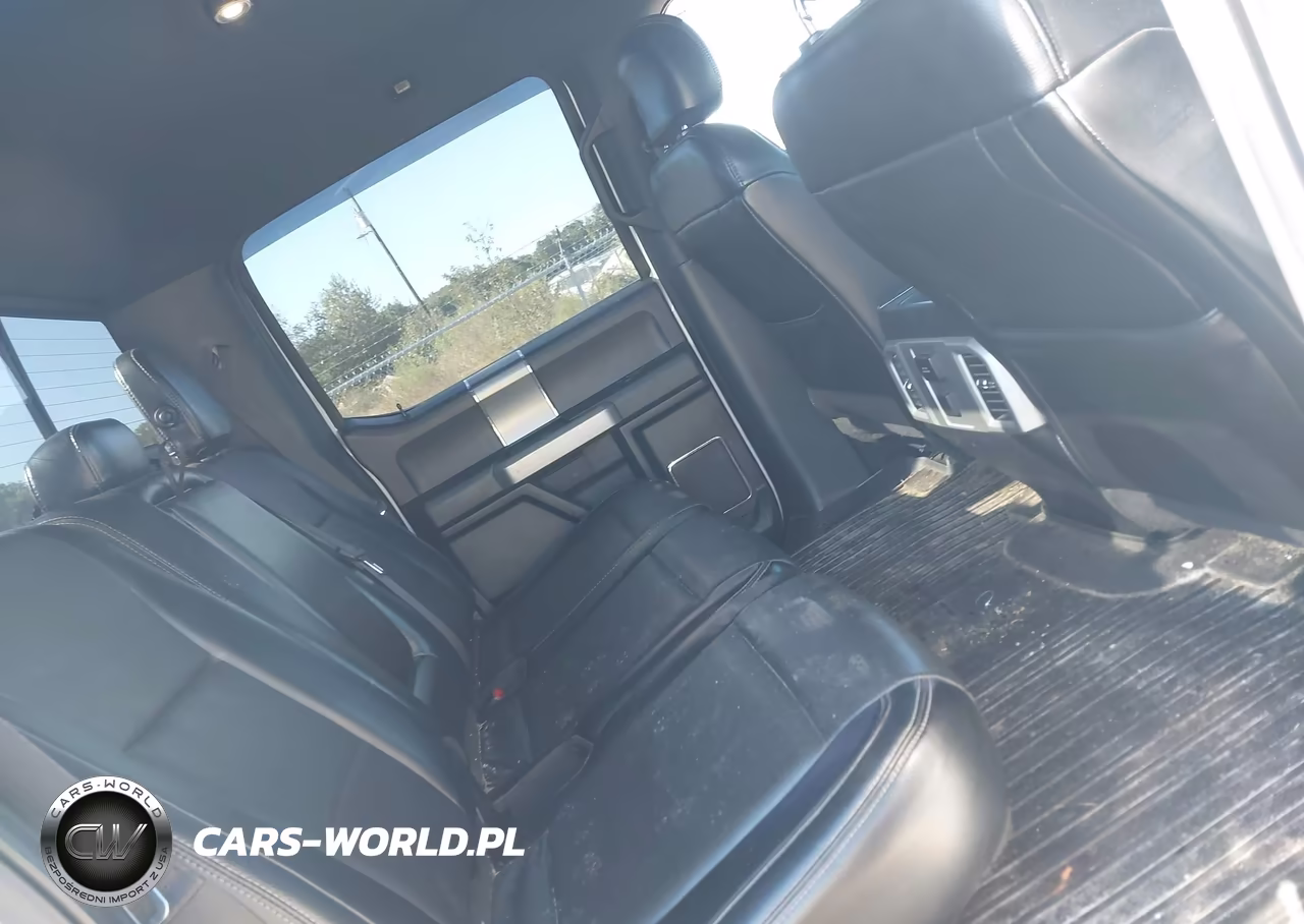 2015 Ford F-150 Lariat VIN:1FTEW1EG4FKD15431 - 8