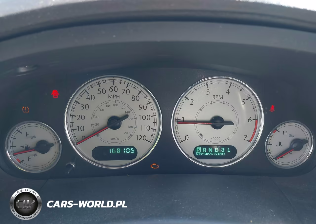 2005 Chrysler Town & Country Limited VIN:2C4GP64L95R267197 - 7