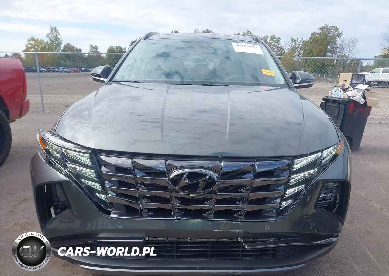 2023 Hyundai Tucson Limited VIN:5NMJECAE4PH258355 - 12