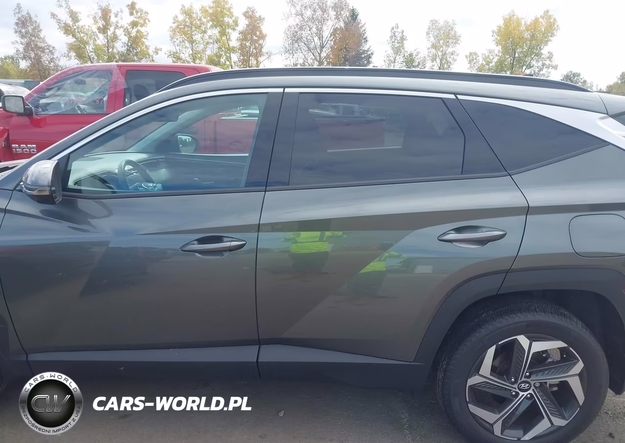 2023 Hyundai Tucson Limited VIN:5NMJECAE4PH258355 - 14