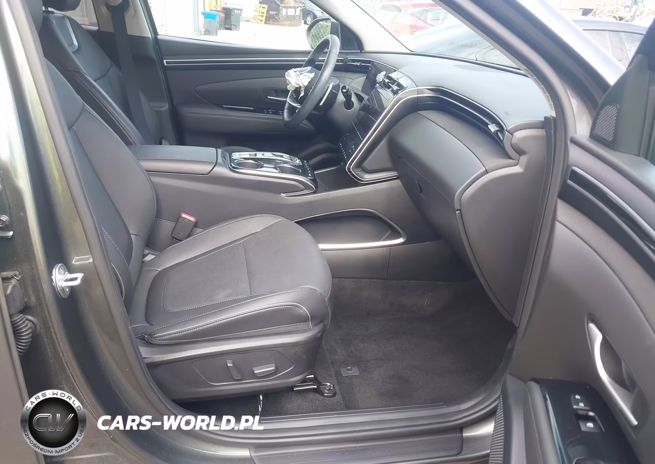 2023 Hyundai Tucson Limited VIN:5NMJECAE4PH258355 - 5