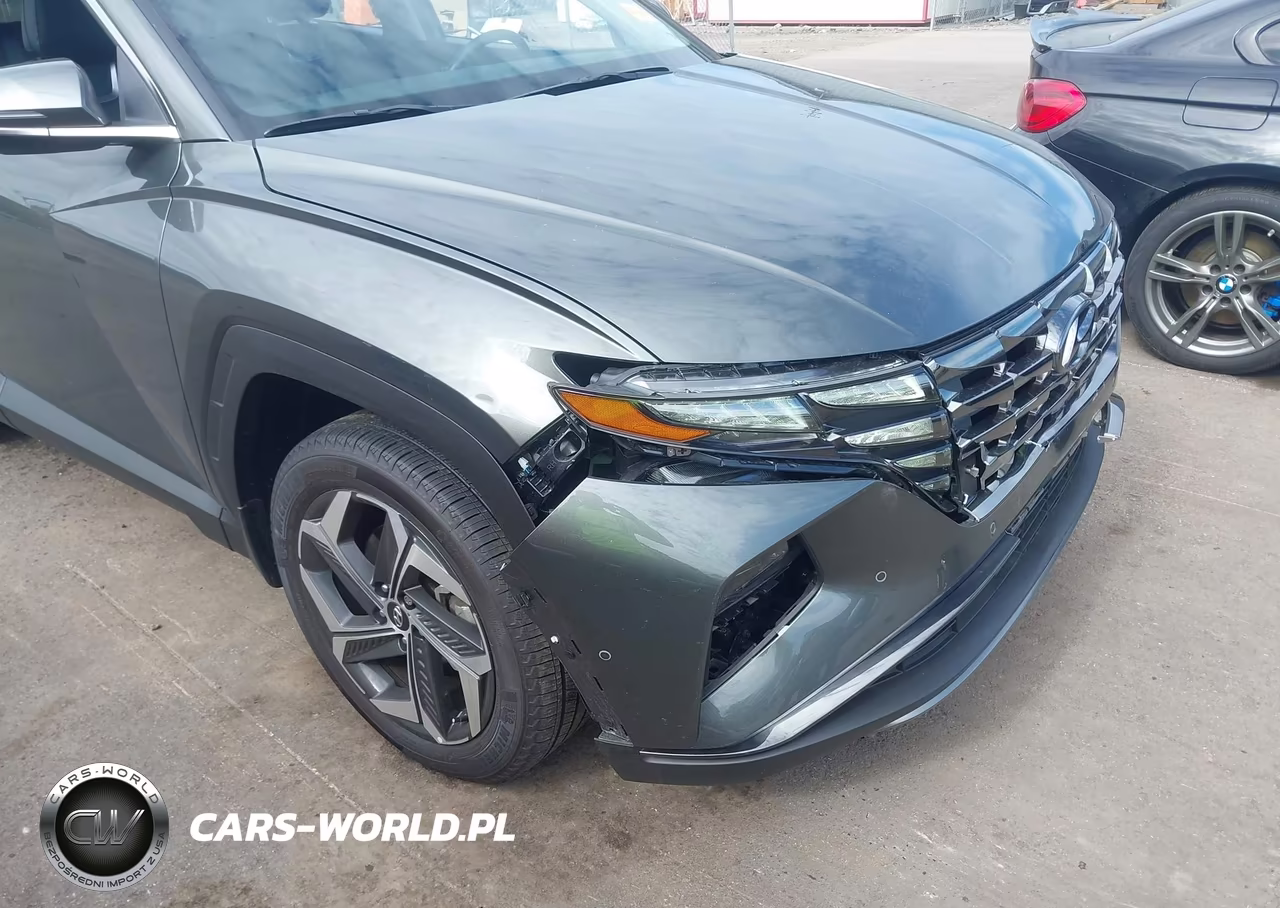 2023 Hyundai Tucson Limited VIN:5NMJECAE4PH258355 - 6