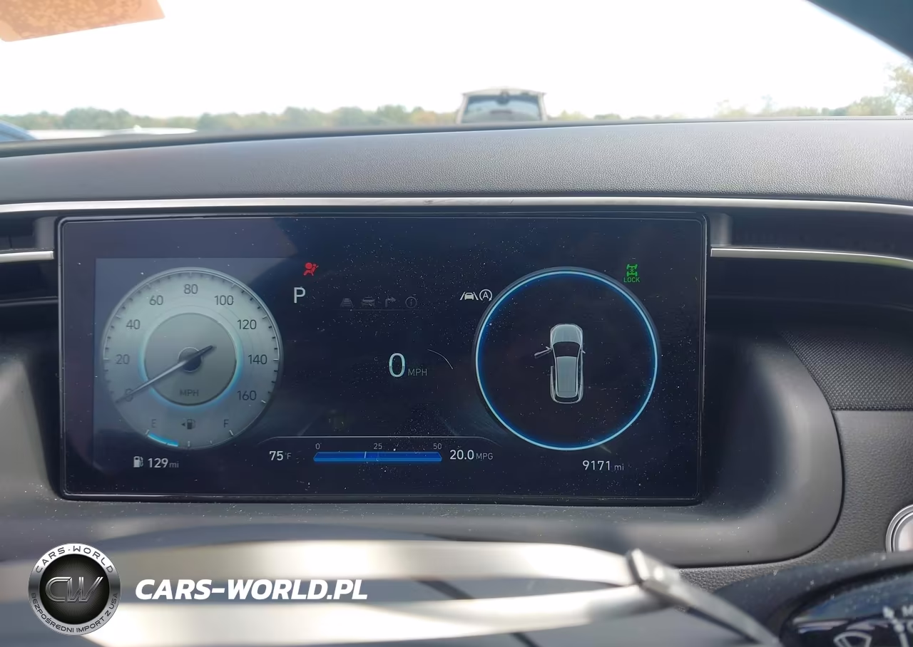 2023 Hyundai Tucson Limited VIN:5NMJECAE4PH258355 - 7