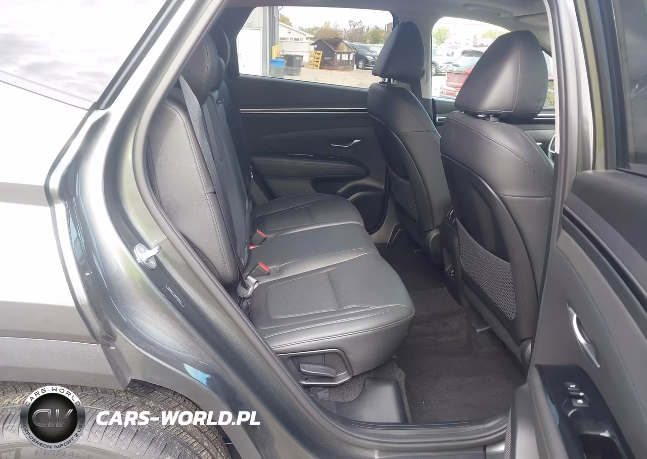 2023 Hyundai Tucson Limited VIN:5NMJECAE4PH258355 - 8