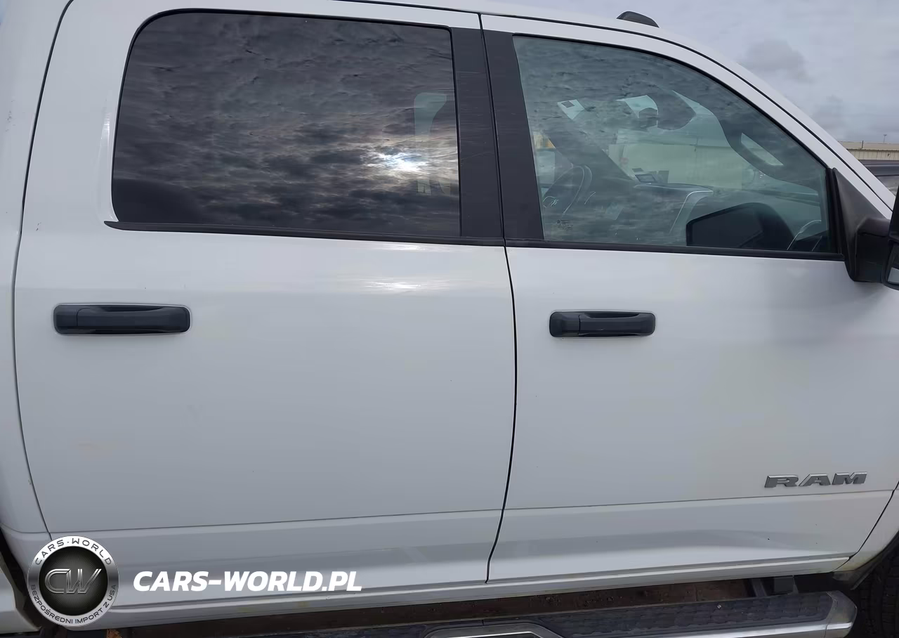 2024 Ram 2500 Big Horn 4X4 8' Box VIN:3C6UR5JLXRG343508 - 13