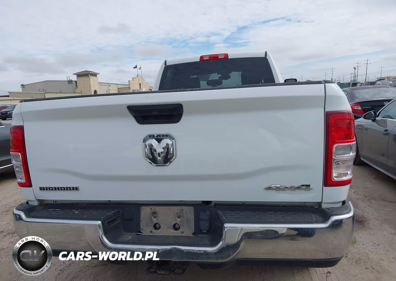 2024 Ram 2500 Big Horn 4X4 8' Box VIN:3C6UR5JLXRG343508 - 16