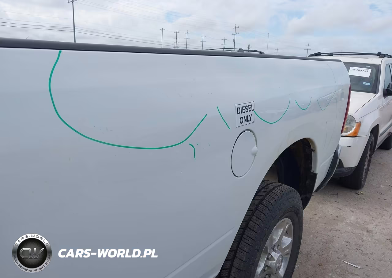 2024 Ram 2500 Big Horn 4X4 8' Box VIN:3C6UR5JLXRG343508 - 6