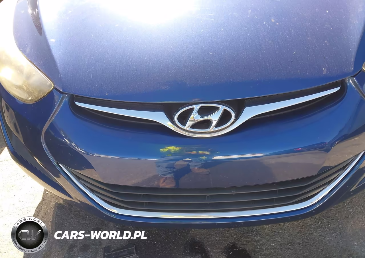 2016 Hyundai Elantra Se VIN:5NPDH4AE4GH711757 - 6