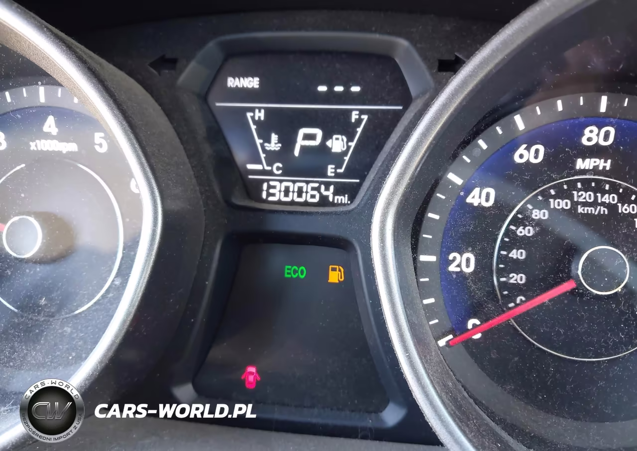 2016 Hyundai Elantra Se VIN:5NPDH4AE4GH711757 - 7