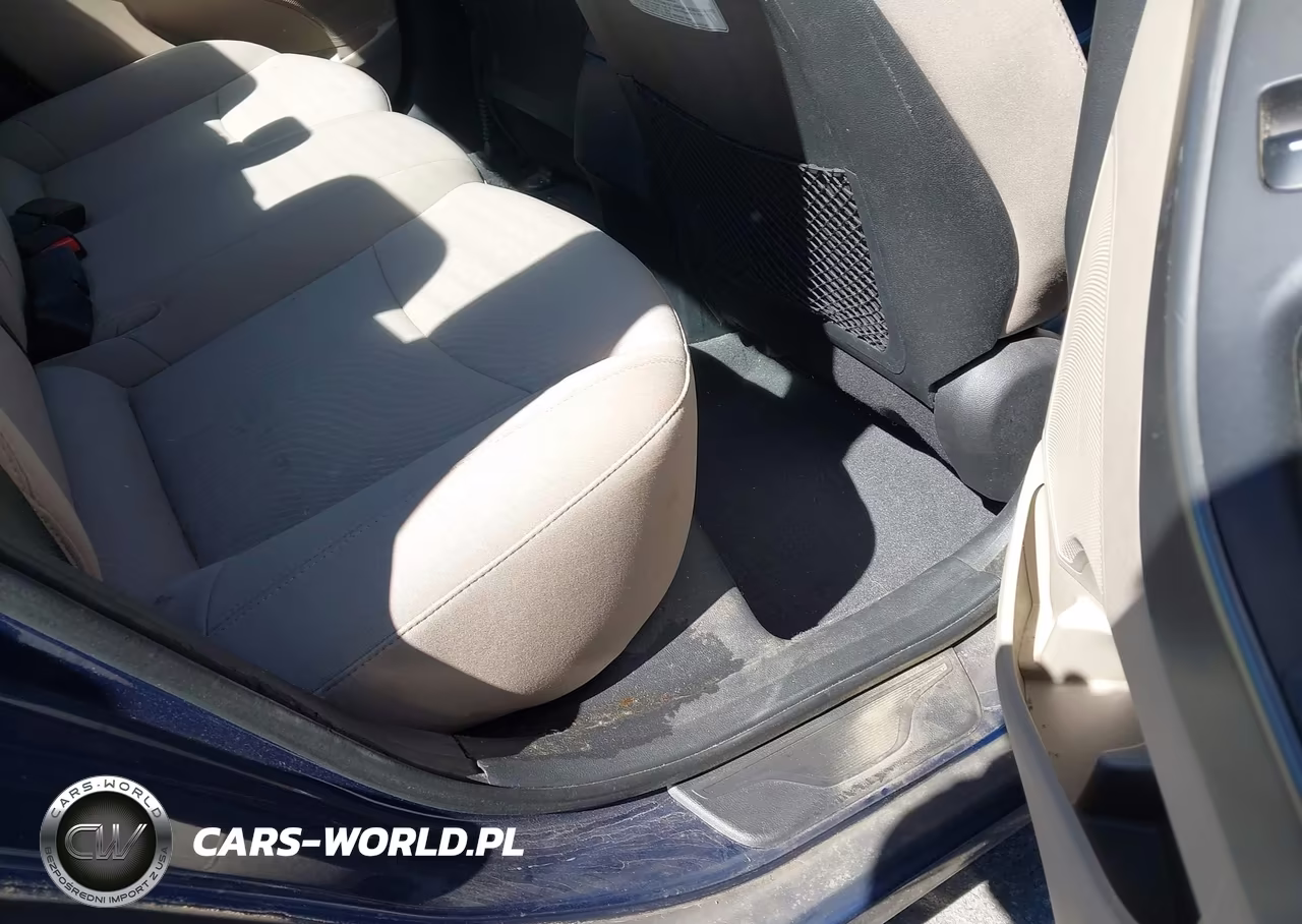 2016 Hyundai Elantra Se VIN:5NPDH4AE4GH711757 - 8