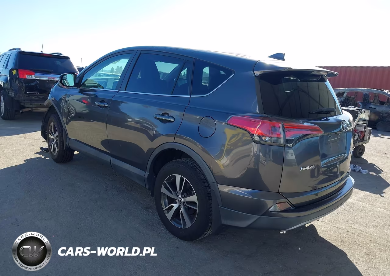 2018 Toyota Rav4 Xle VIN:2T3WFREV1JW497638 - 3