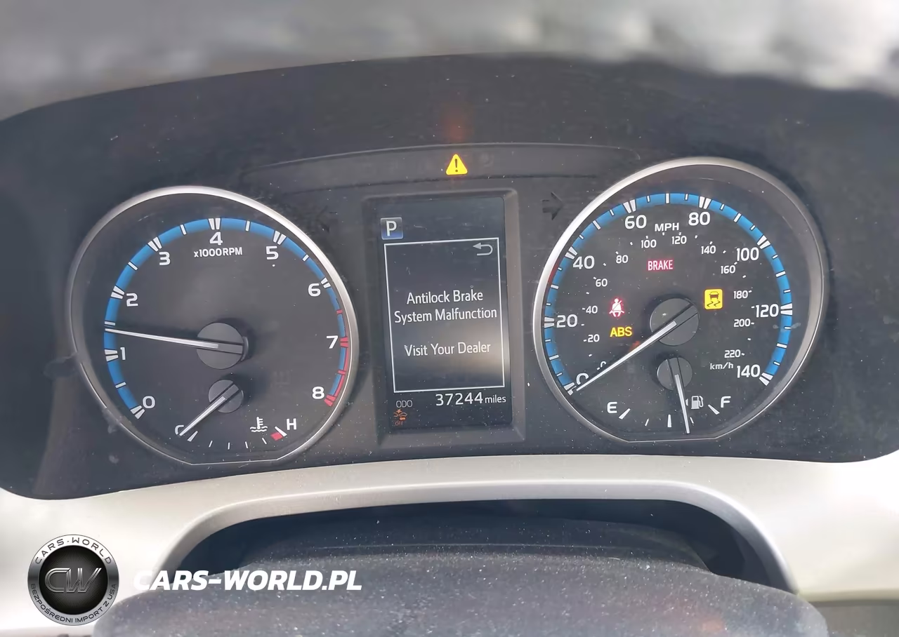 2018 Toyota Rav4 Xle VIN:2T3WFREV1JW497638 - 7
