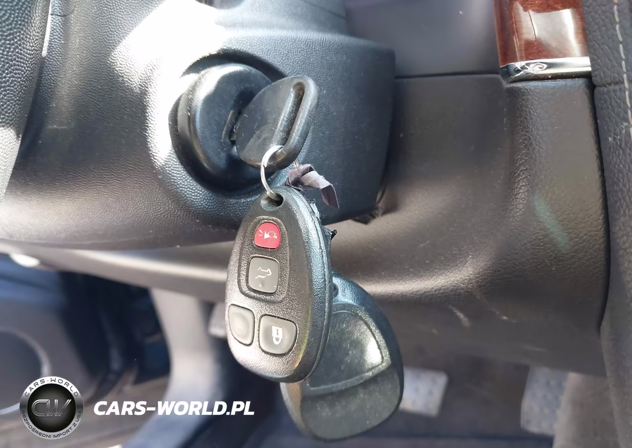 2007 Cadillac Srx V6 VIN:1GYEE637570188439 - 11