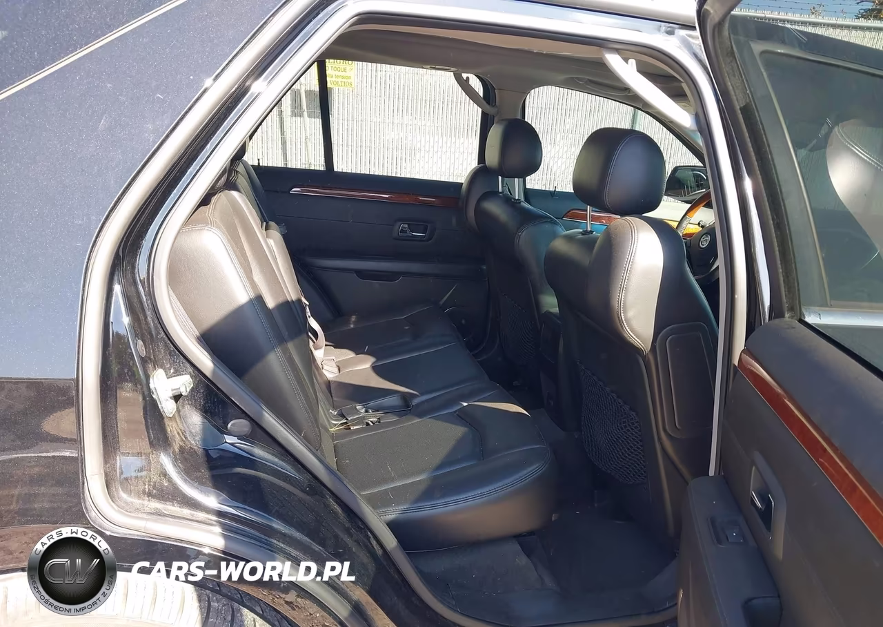 2007 Cadillac Srx V6 VIN:1GYEE637570188439 - 8