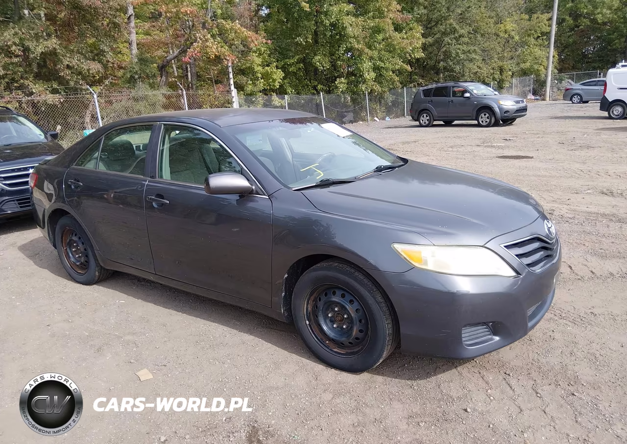 2011 Toyota Camry Le