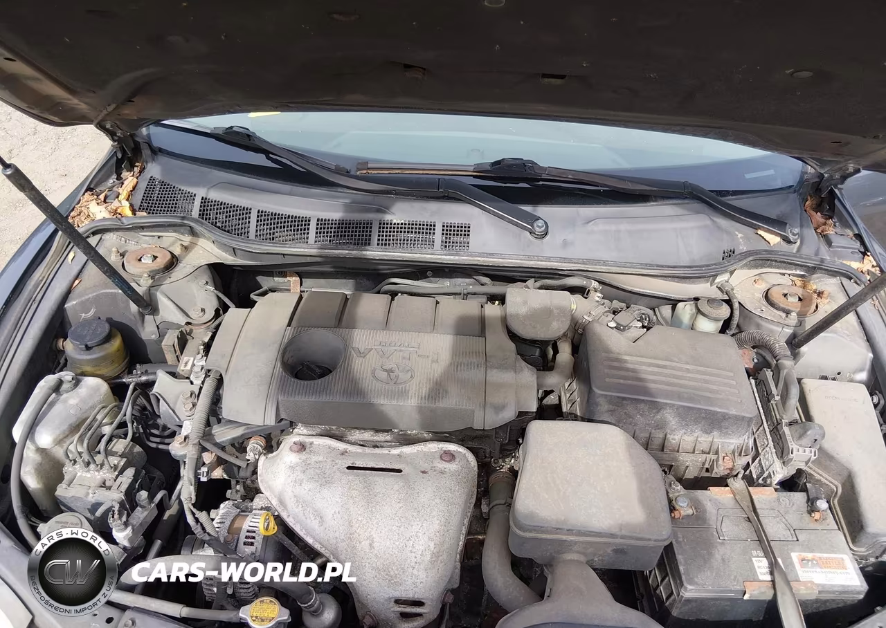 2011 Toyota Camry Le VIN:4T1BF3EK0BU203593 - 10