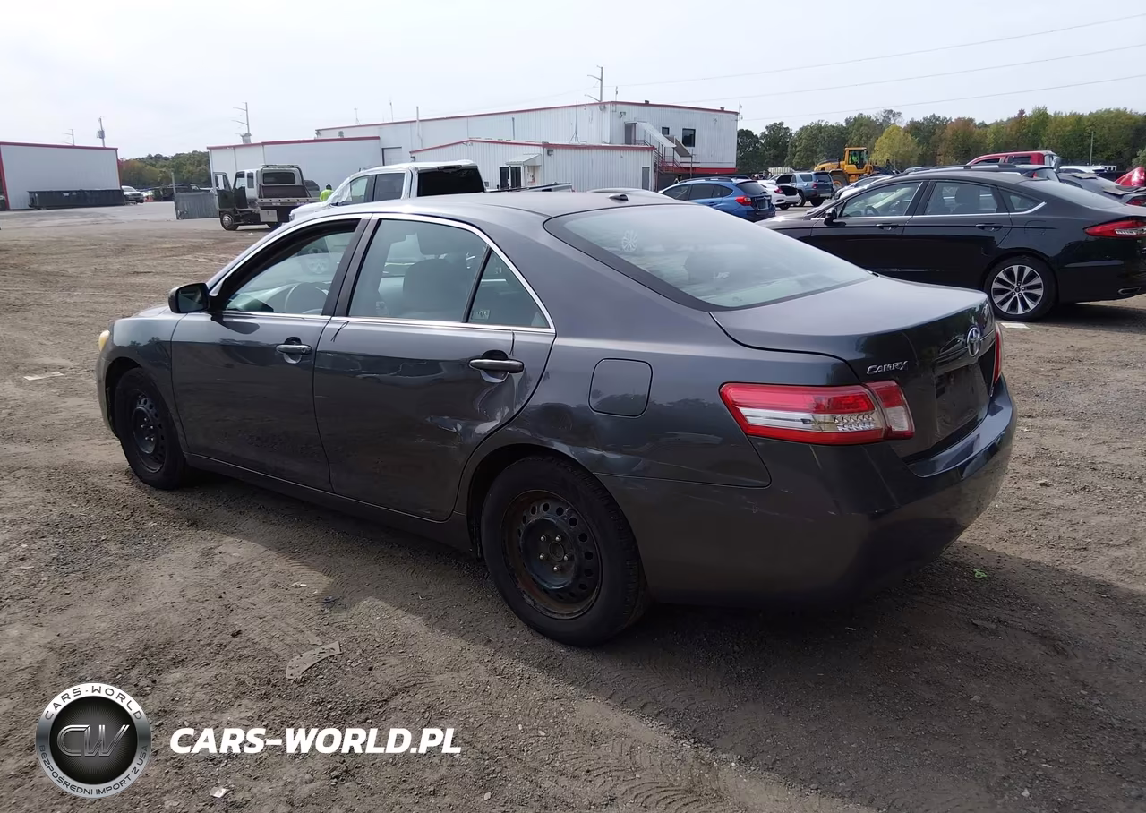 2011 Toyota Camry Le VIN:4T1BF3EK0BU203593 - 3