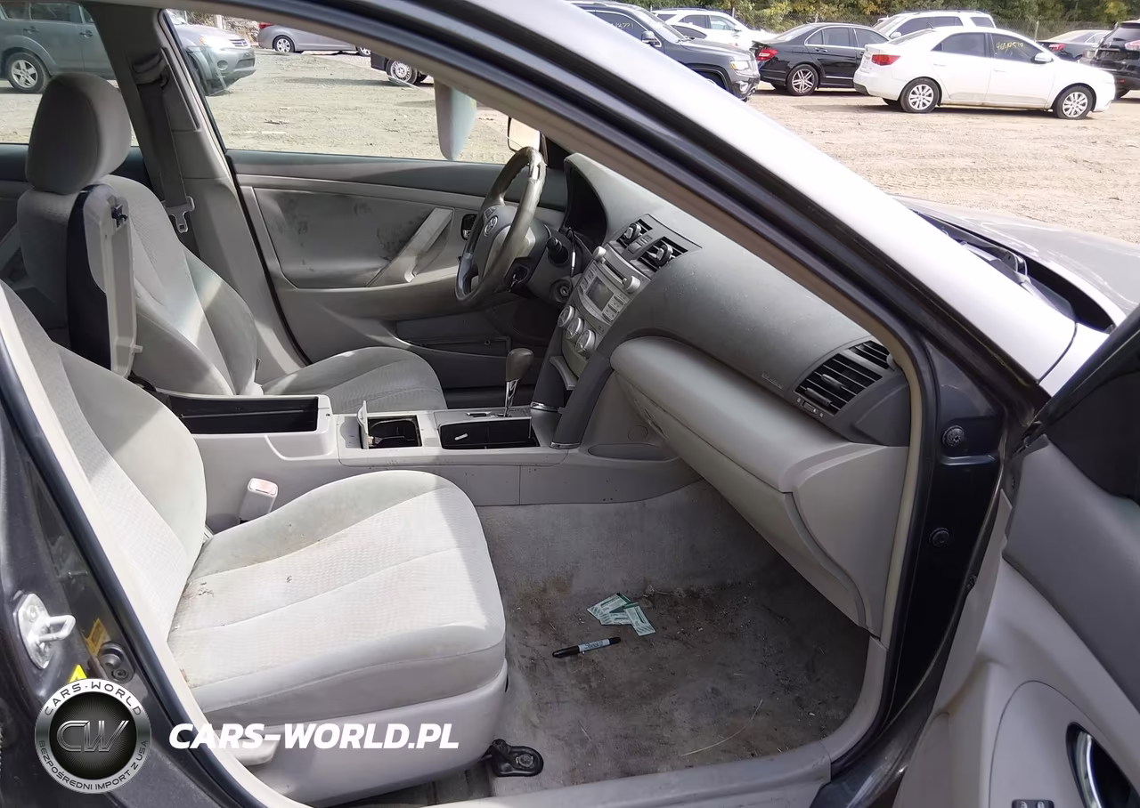 2011 Toyota Camry Le VIN:4T1BF3EK0BU203593 - 5