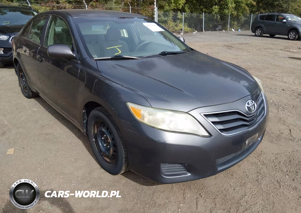2011 Toyota Camry Le VIN:4T1BF3EK0BU203593 - 6