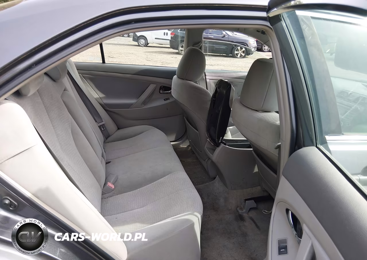 2011 Toyota Camry Le VIN:4T1BF3EK0BU203593 - 8
