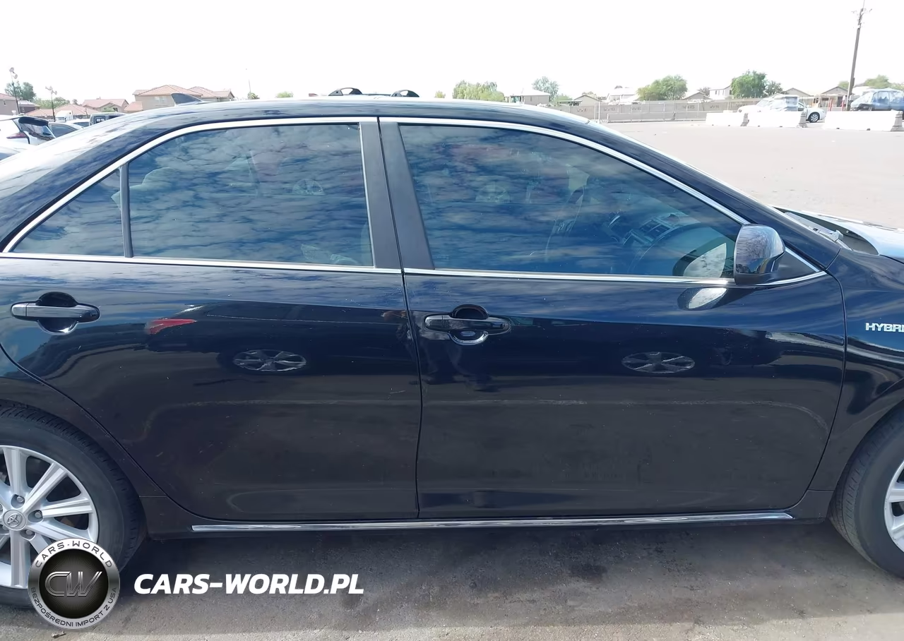 2012 Toyota Camry Hybrid Xle VIN:4T1BD1FK9CU003970 - 13