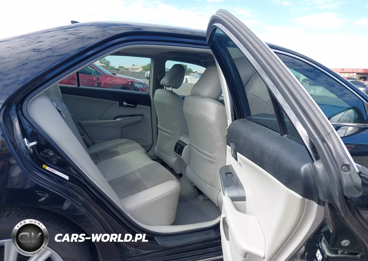 2012 Toyota Camry Hybrid Xle VIN:4T1BD1FK9CU003970 - 8