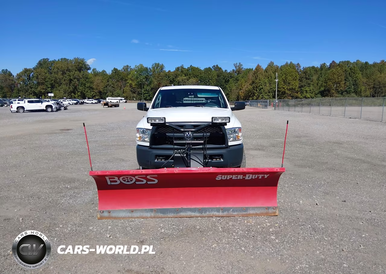 2018 Ram 2500 St VIN:3C7WR5AJ0JG314204 - 18
