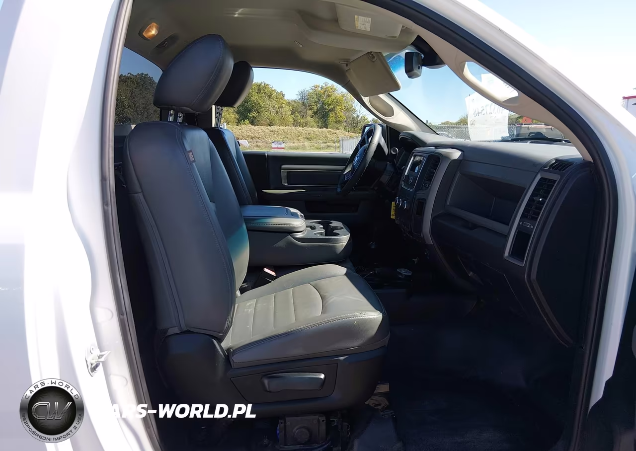 2018 Ram 2500 St VIN:3C7WR5AJ0JG314204 - 5