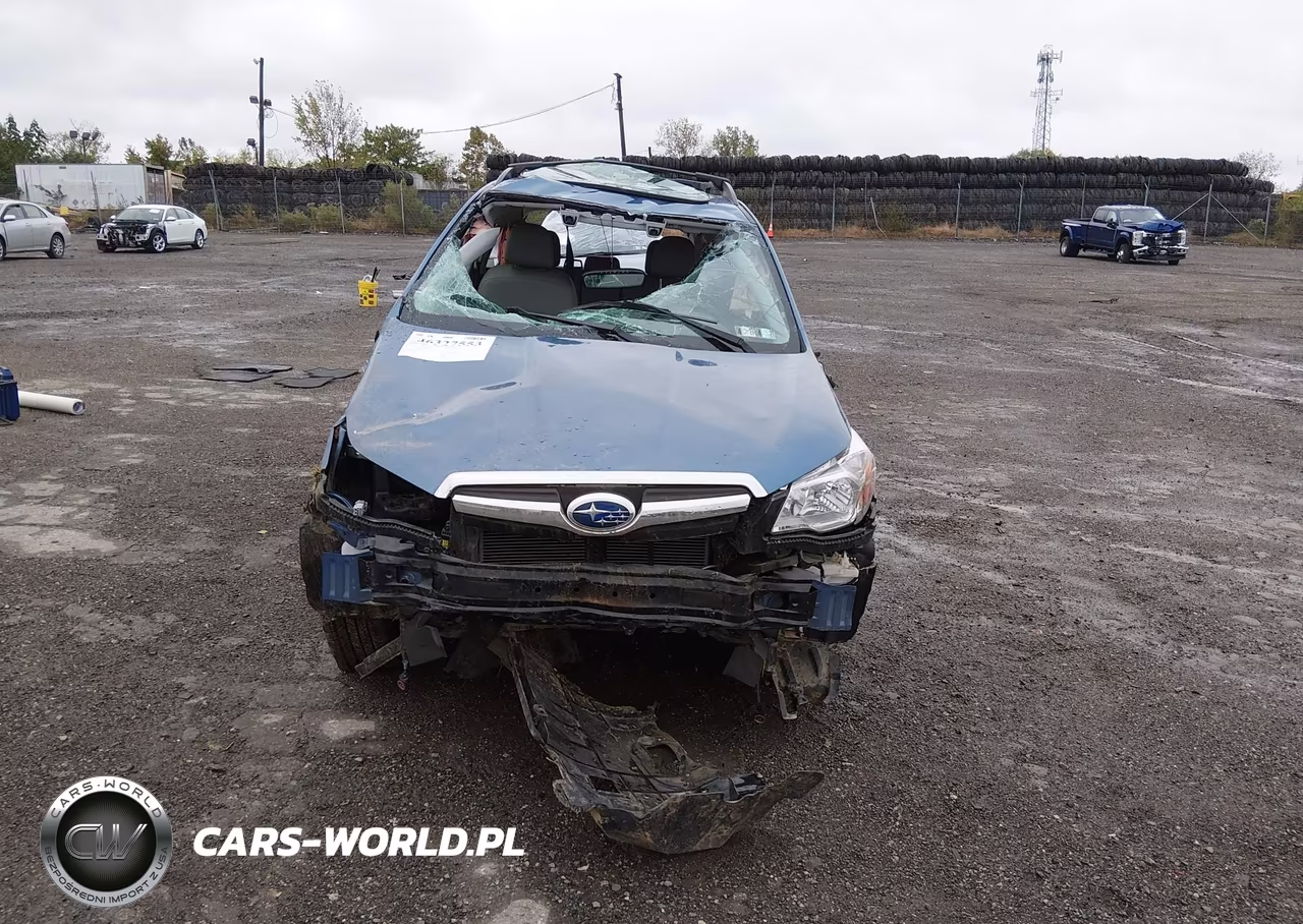 2016 Subaru Forester 2.5I Touring VIN:JF2SJAXC3GH513803 - 13