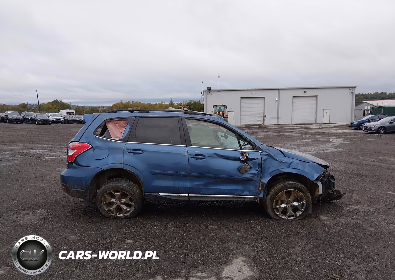 2016 Subaru Forester 2.5I Touring VIN:JF2SJAXC3GH513803 - 14