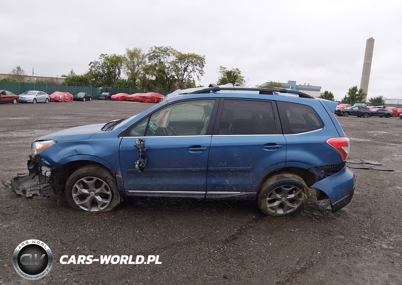 2016 Subaru Forester 2.5I Touring VIN:JF2SJAXC3GH513803 - 15