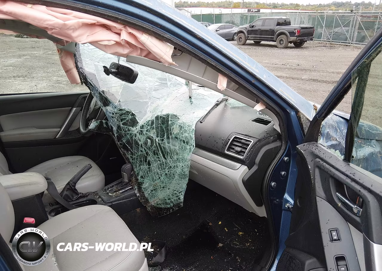 2016 Subaru Forester 2.5I Touring VIN:JF2SJAXC3GH513803 - 5