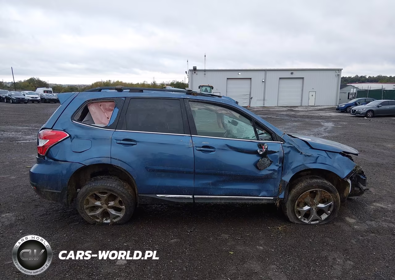 2016 Subaru Forester 2.5I Touring VIN:JF2SJAXC3GH513803 - 6
