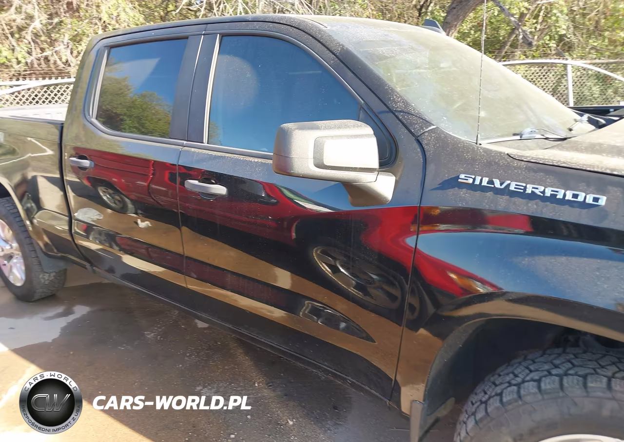 2020 Chevrolet Silverado 1500 4Wd Standard Bed Custom VIN:1GCPYBEH3LZ358114 - 13