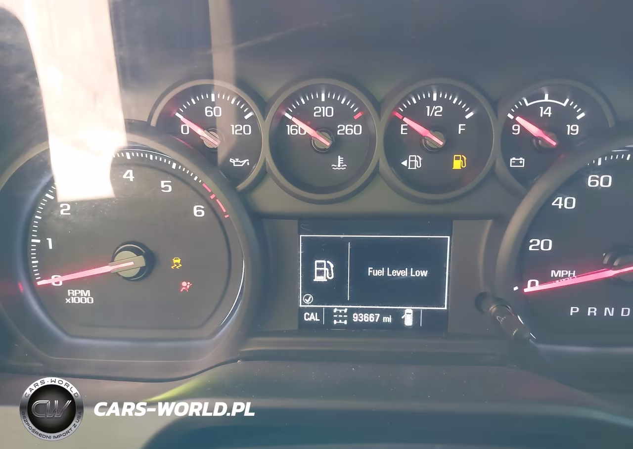 2020 Chevrolet Silverado 1500 4Wd Standard Bed Custom VIN:1GCPYBEH3LZ358114 - 7