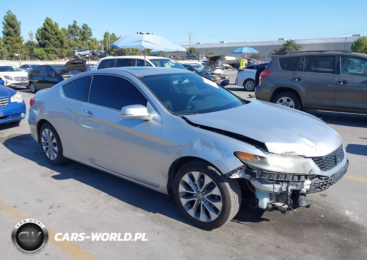 2014 Honda Accord Ex