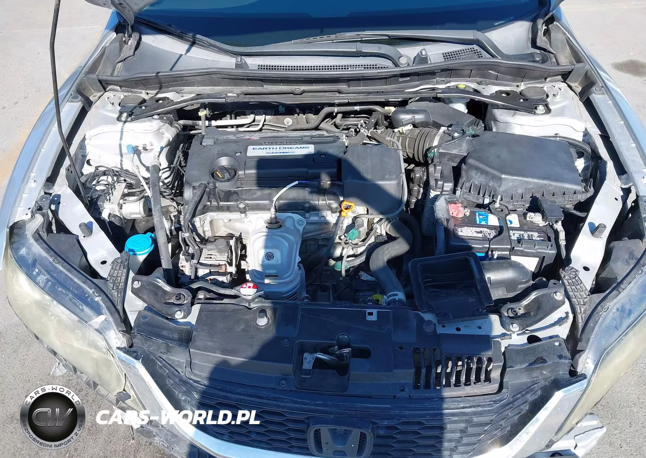 2014 Honda Accord Ex VIN:1HGCT1B78EA014252 - 10
