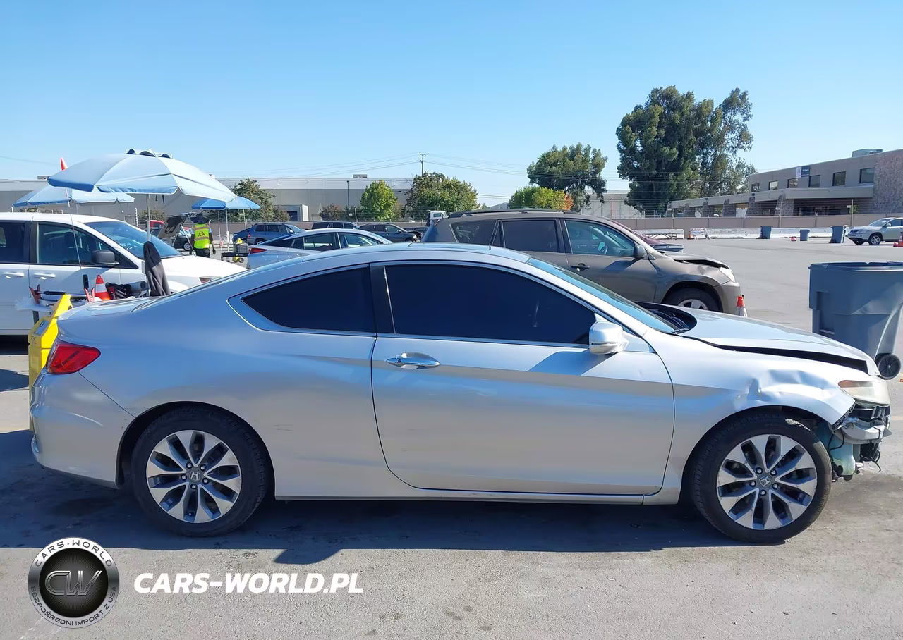 2014 Honda Accord Ex VIN:1HGCT1B78EA014252 - 13