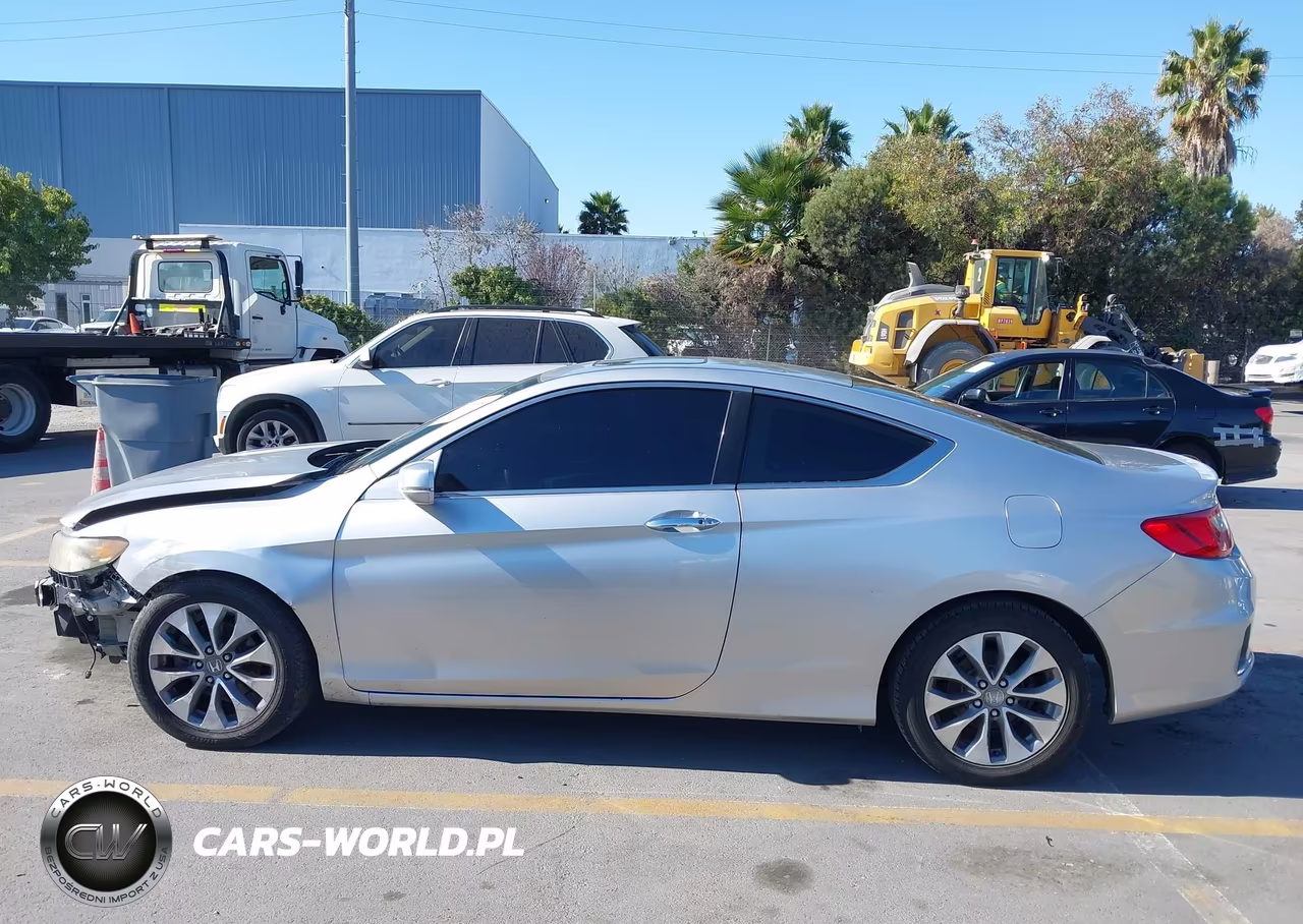 2014 Honda Accord Ex VIN:1HGCT1B78EA014252 - 14
