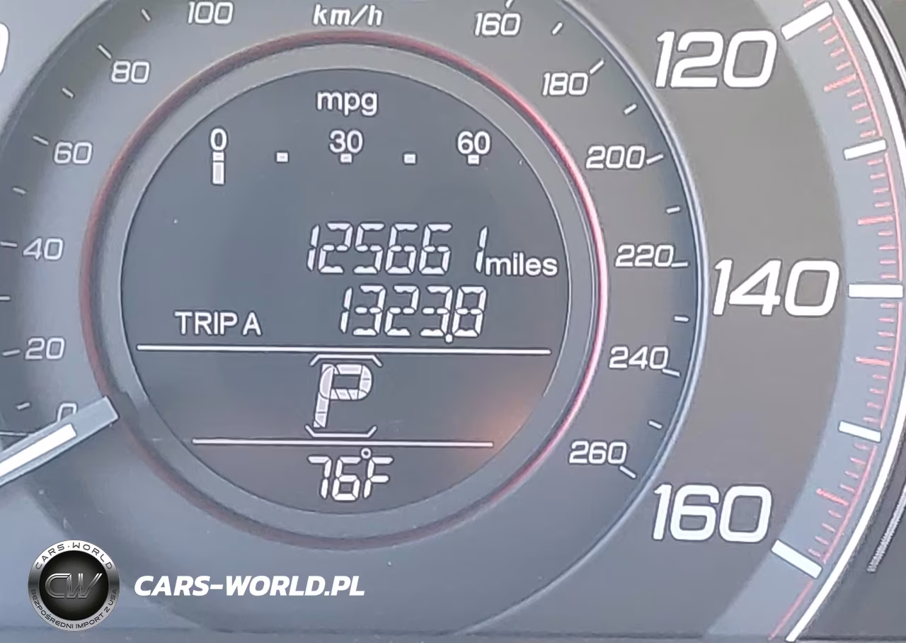 2014 Honda Accord Ex VIN:1HGCT1B78EA014252 - 15
