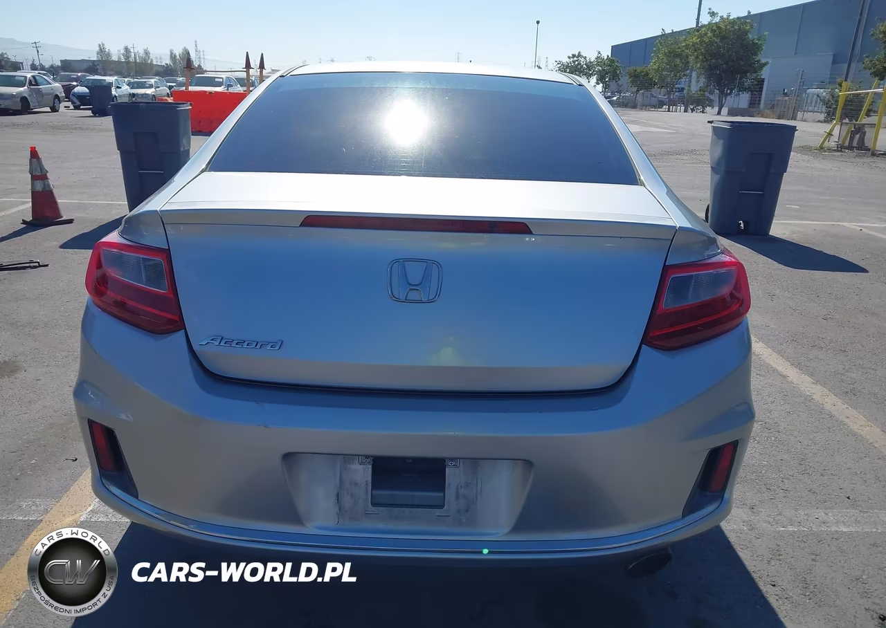 2014 Honda Accord Ex VIN:1HGCT1B78EA014252 - 16