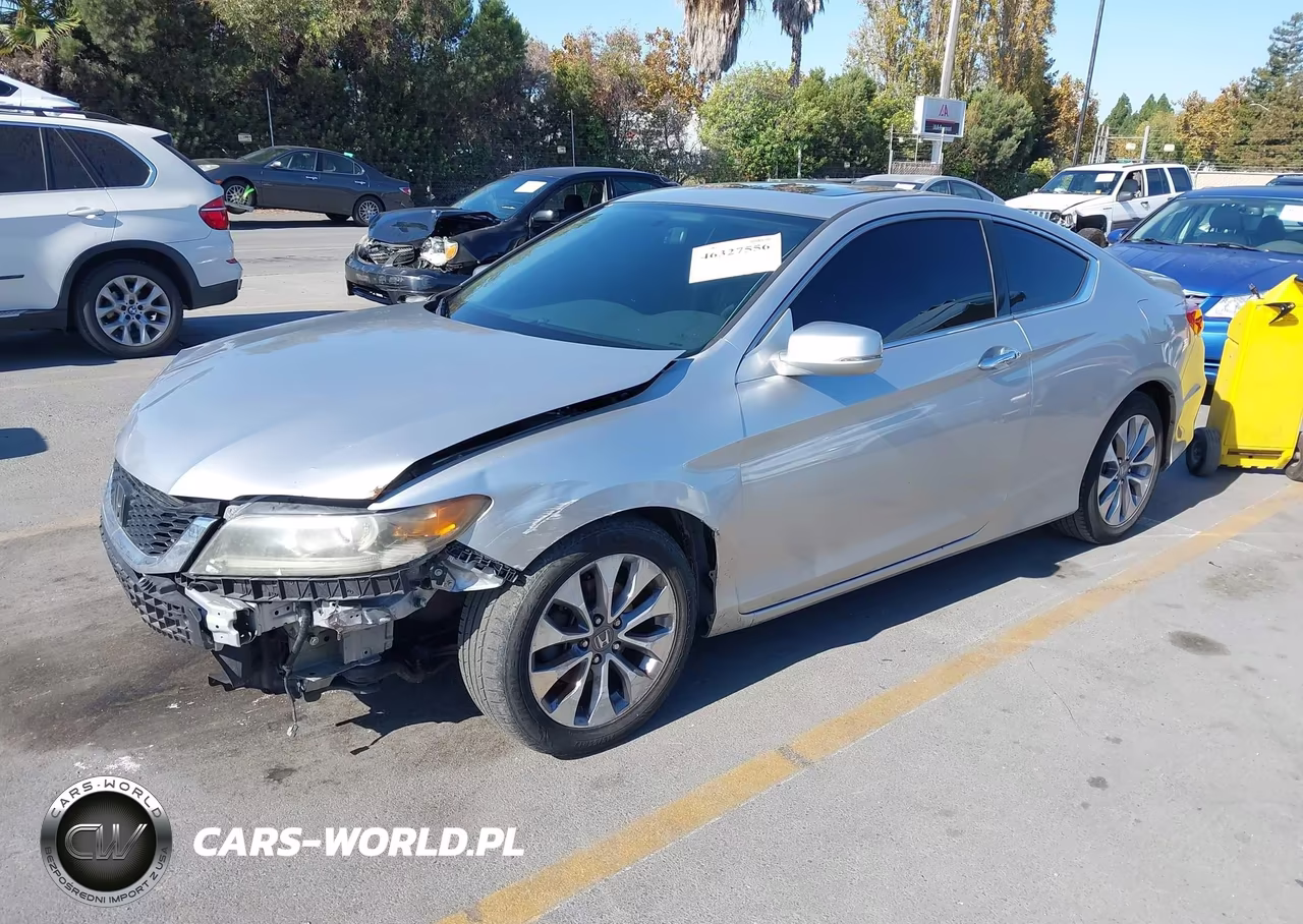 2014 Honda Accord Ex VIN:1HGCT1B78EA014252 - 2